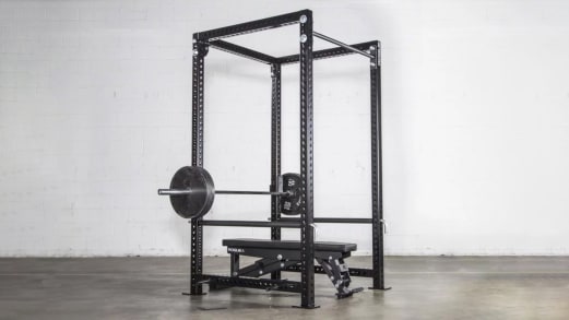 Rogue RM-4 Fortis Rack | Rogue Fitness